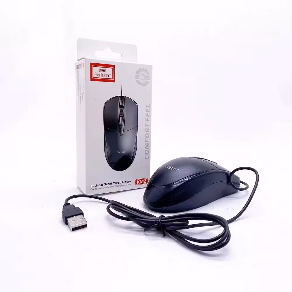 ماوس ارلدام مدل km2