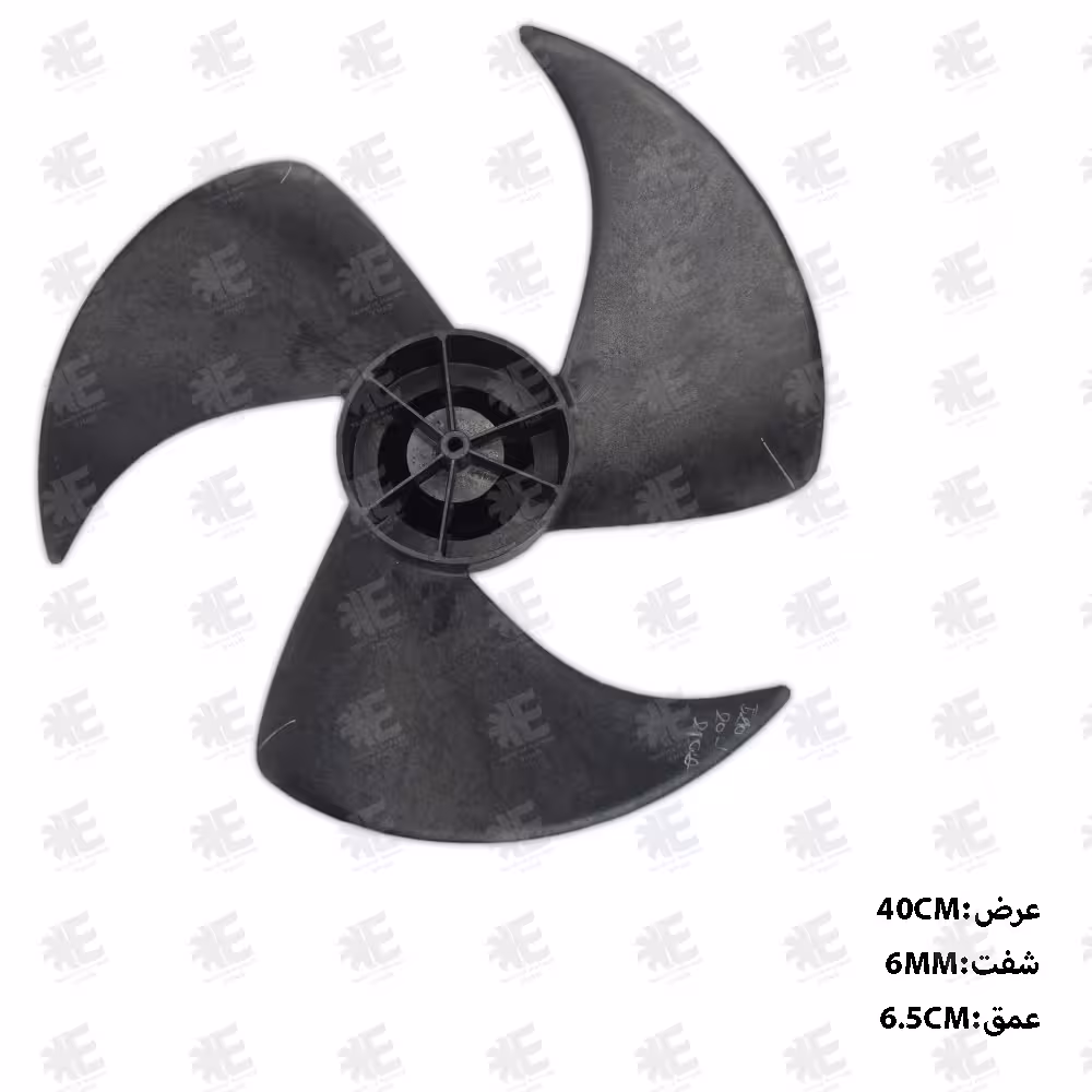 پروانه فن کولر گازی سامسونگ