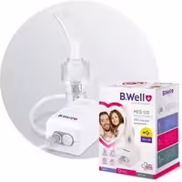نبولایزر بی ول مدل B.Well MED-120