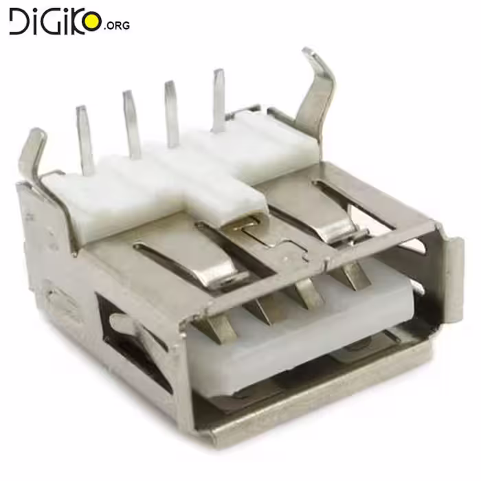 سوکت تعمیری USB ماده رو مادربردی