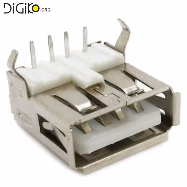 سوکت تعمیری USB ماده رو مادربردی