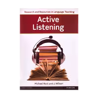 کتاب آموزش زبان لیسنینگ Active Listening Research and Resources in Language Teaching