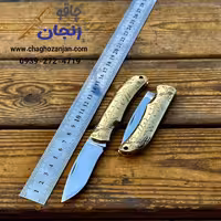 چاقو جراحی سفارشی دسته برنجی سایز 1 کوچکترین، کار با ارزش