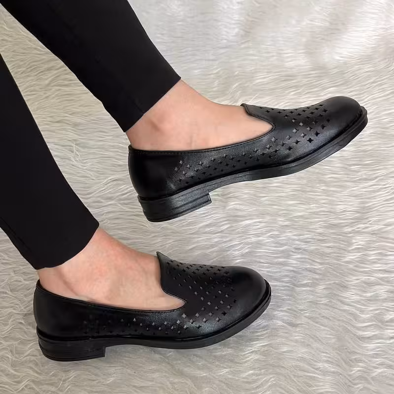 کفش زنانه تابستانی مدل ستاره