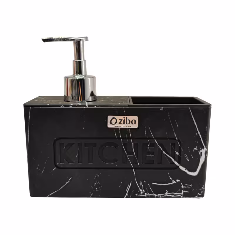 مخزن مایع ظرفشویی زیبا مدل 36227 | کالا مکس