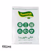 چاشنی پیتزا و لازانیا همیشک 3 کیلوگرمی