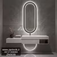 روشویی مدرن زرین نیک کد ZN0039