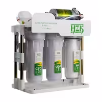 دستگاه تصفیه آب HZK مدل S660