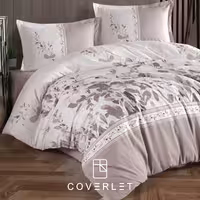 روتختی بژ طرح‌دار کاوری مدل Falmari