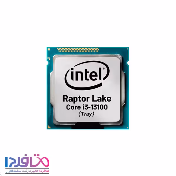 پردازنده اینتل مدل Core i3 13100