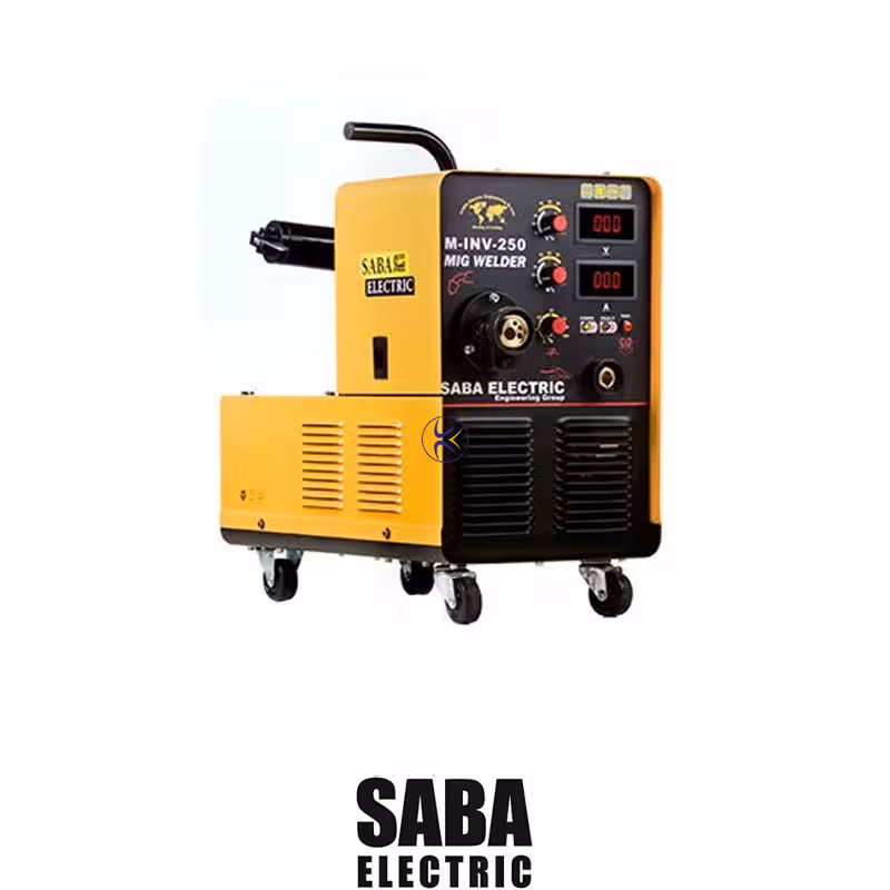 اینورتر میگ مگ 250 آمپر مدل M-INV-250 صبا الکتریک