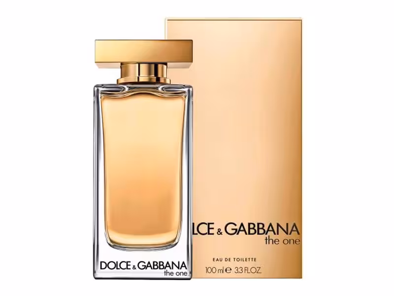 عطر و ادکلن زنانه دولچه گابانا د وان ادوتویلت Dolce&Gabbana The One