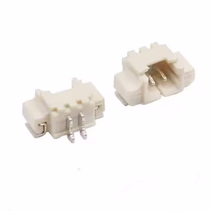 کانکتور FH نر 2 پین SMD (1.25 میلی متر) مدل SLW-125 - تلسا ضبط مکالمات
