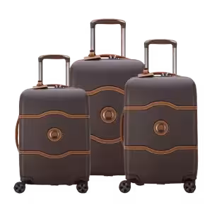 چمدان اورجینال دلسی مدل DELSEY PARIS - Chatelet Air سری سه عددی