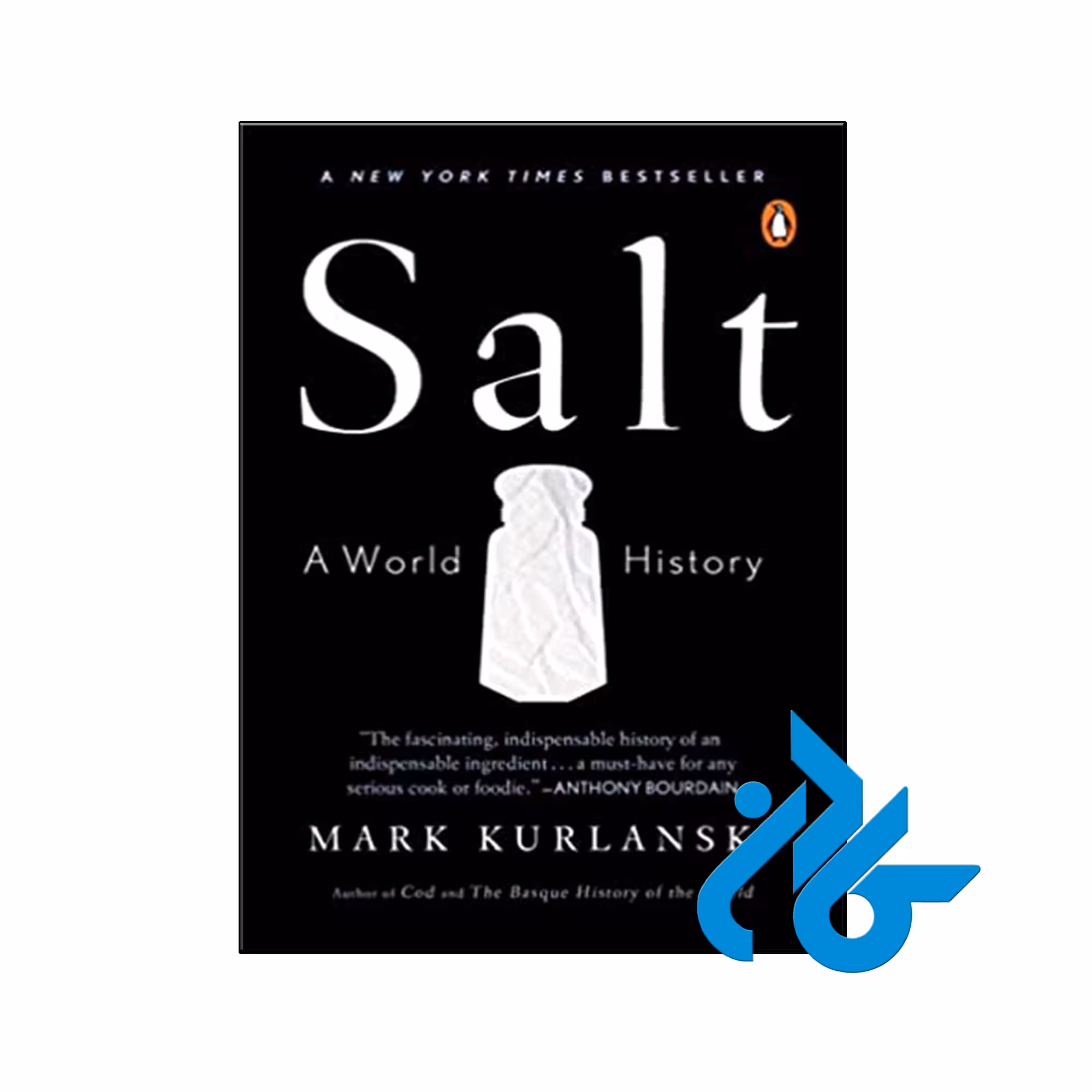کتاب Salt A World History - فروشگاه اینترنتی کــــادن