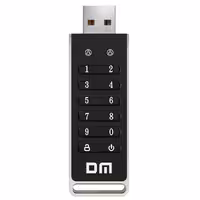 فلش دی ام مدل DM FD063 USB3.0 با ظرفیت 64 گیگابایت