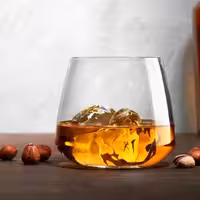 نیم لیوان نودمیراج پاشاباغچه 385 میلی 4 عدد کد NUDE Mirage-64001