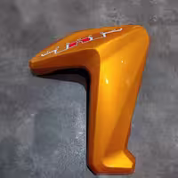 کاور زیر باک راست طلایی با برچسب t249 (بنلی 300)