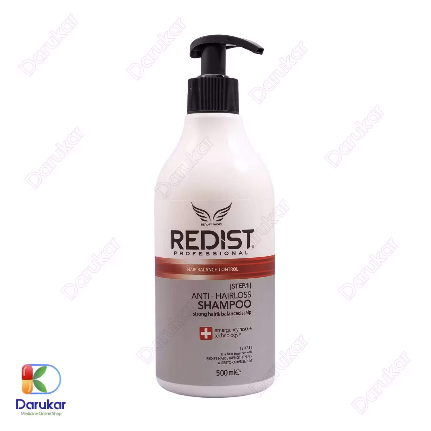 شامپو ضد ریزش مو ردیست