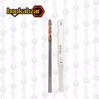 فرز الماس سرگرد قطر 8 طول 180 کارگیر 40 2 پر WOOX