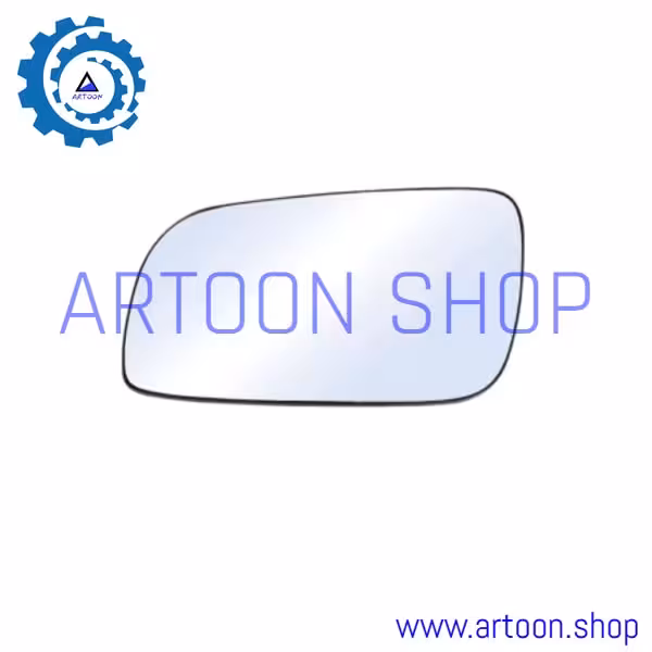 شیشه آینه بغل چپ یا راننده لیفان 520 (Lifan 520)