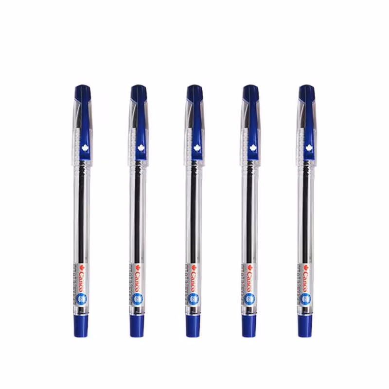 خودکار آبی کنکو (مجموعه 5 عددی) مدل Fino 0.7