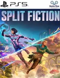 بازی Split Fiction برای PS5