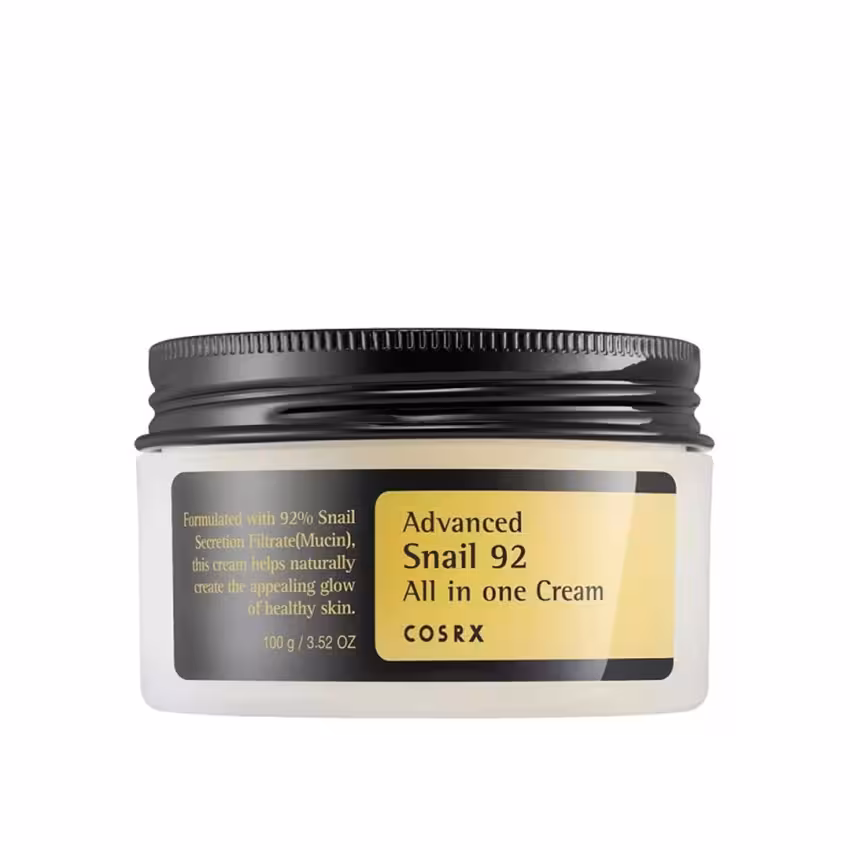 کرم چند منظوره حلزون 92 کوزارکس 100 گرمی