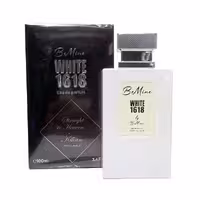 عطر مردانه بی ماین وایت 1618 حجم 100 میل