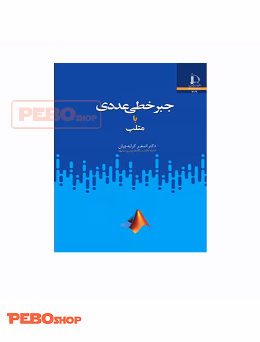 جبر خطی عددی با متلب