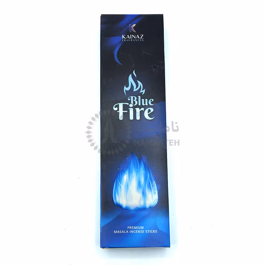 عود دستساز کیناز رایحه بلو فایر blue fire آتش آبی کد 520231