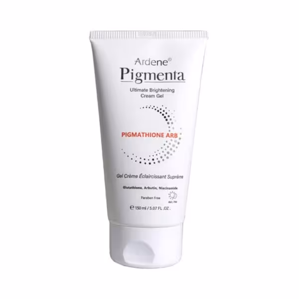 کرم ژل روشن کننده پوست بدن پیگمنتا آردن