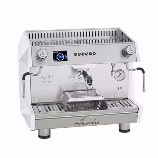 اسپرسو تک گروپ bezzera مدل Arcadia PID 1GR WHITE