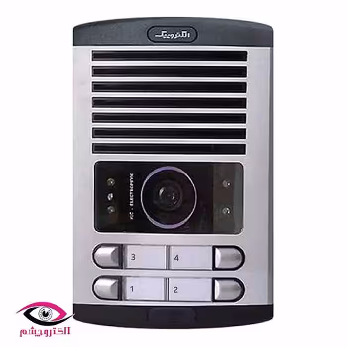 پنل تصویری 4 واحدی الکتروپیک مدل 1086