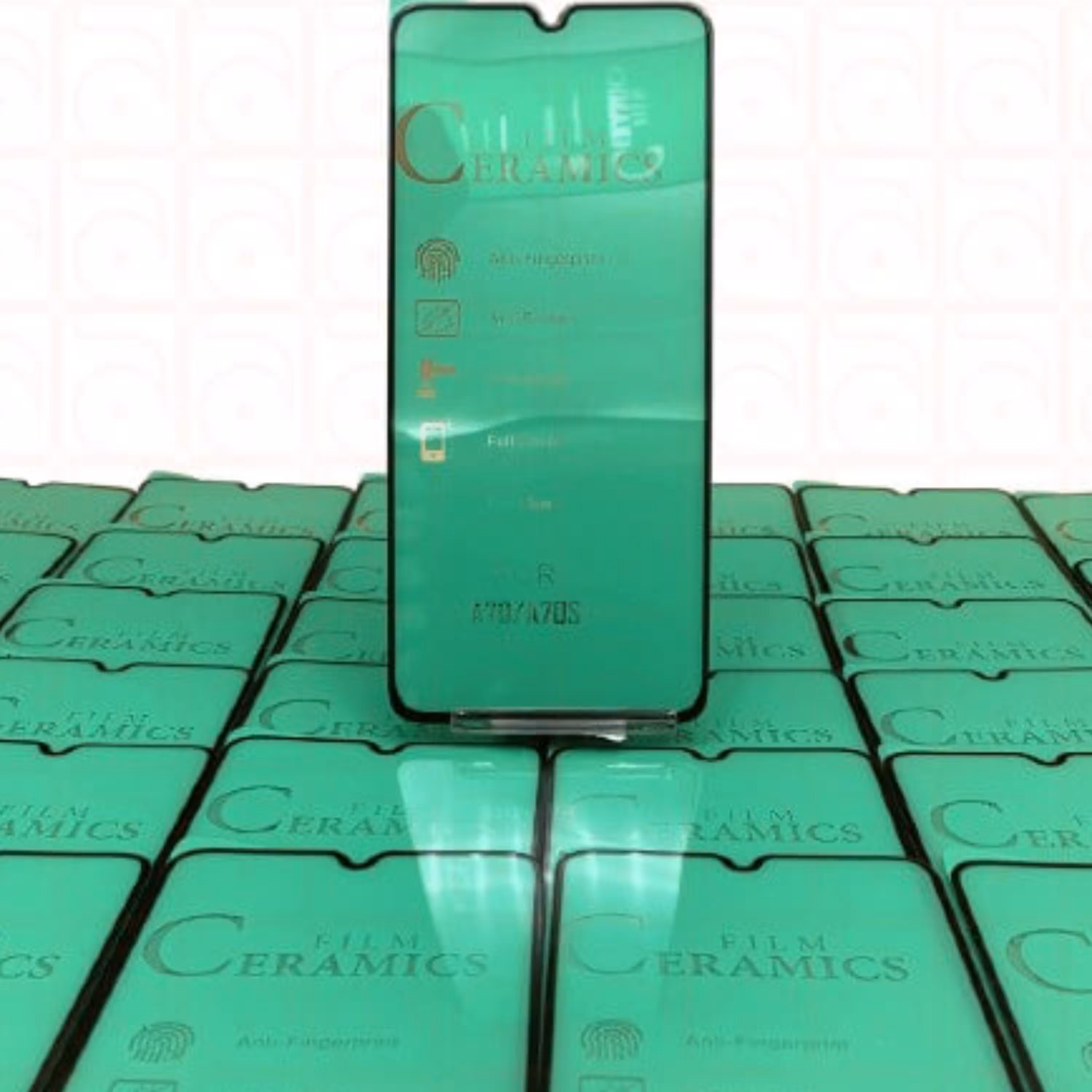 گلس سرامیکی هواووی honor 9x pro 