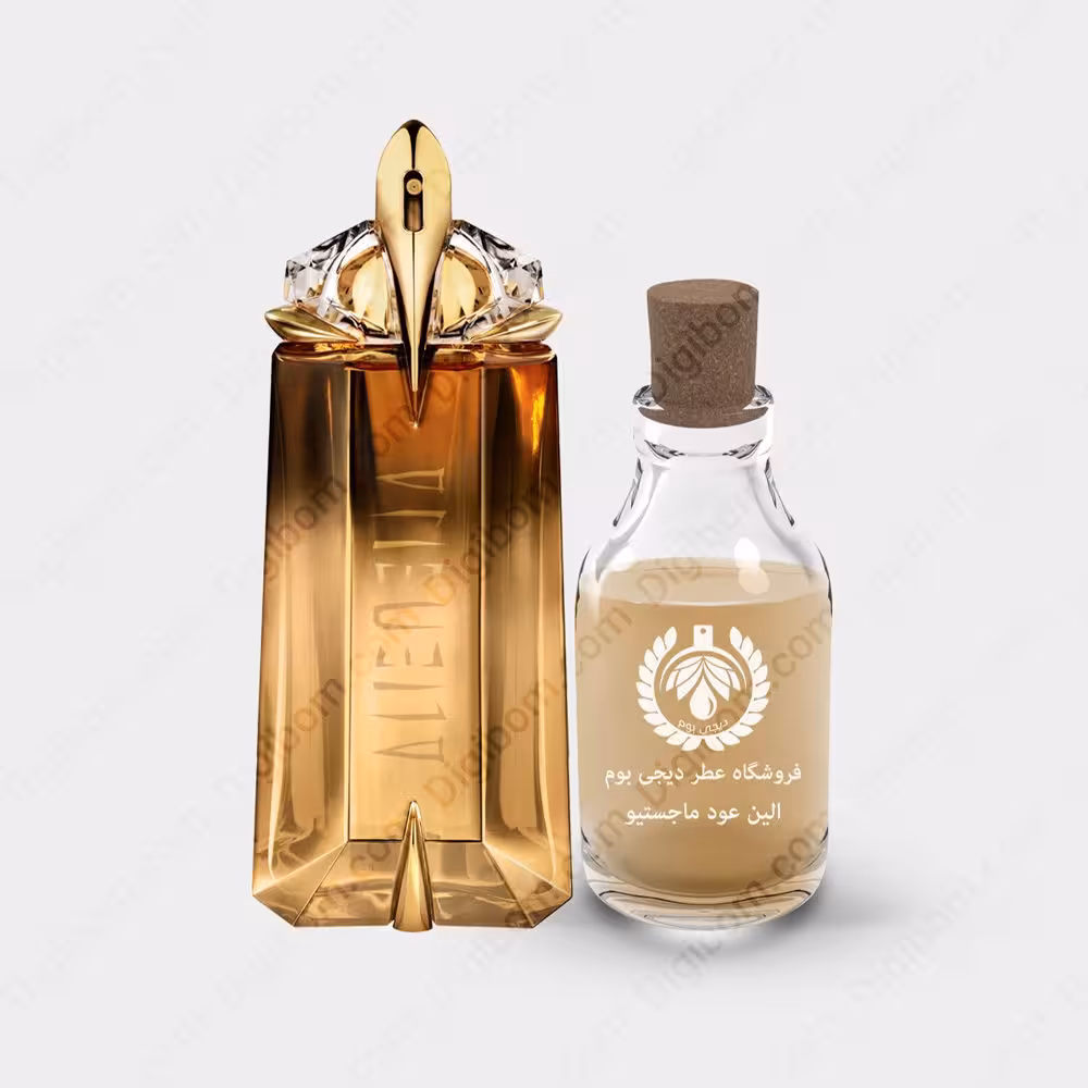 عطر تیری موگلر الین عود ماجستیو – Thierry Mugler Alien Oud MajestueuxعطرThierry Mugler Alien Oud Majestueux