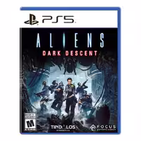 بازی Aliens Dark Descent برای PS5