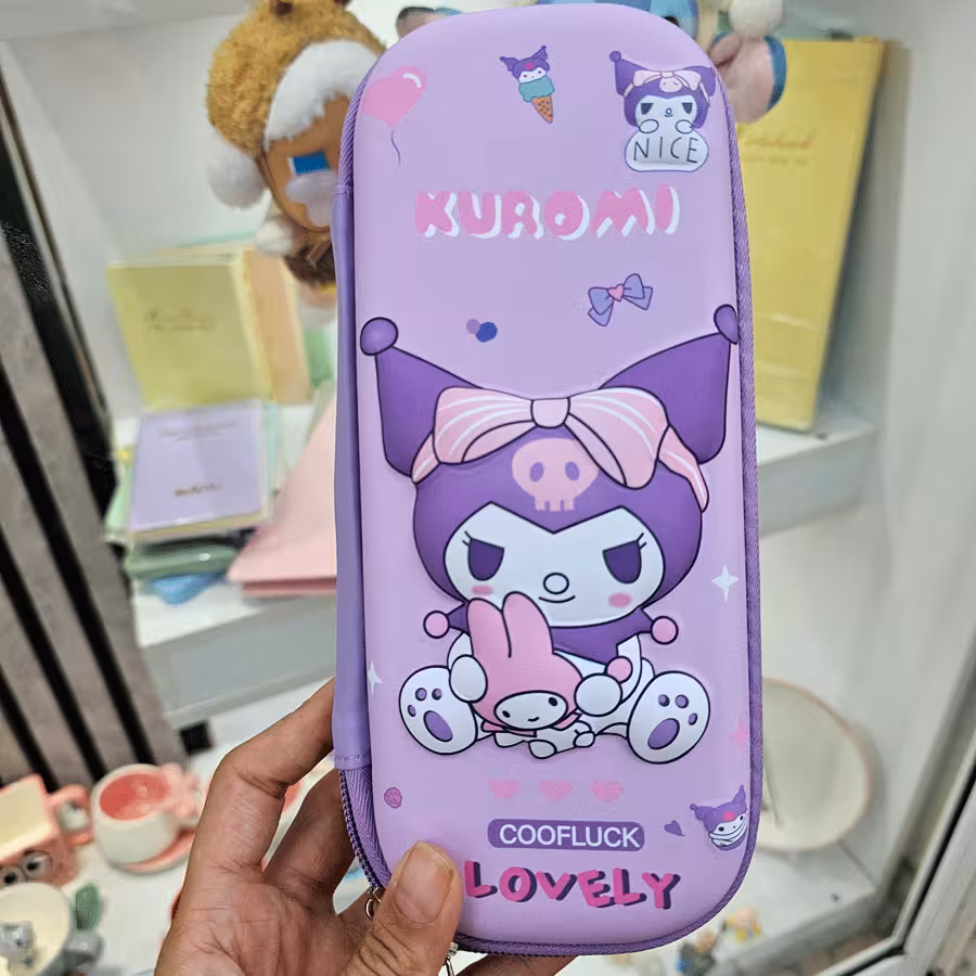 جامدادی سه بعدی فانتزی کد 33