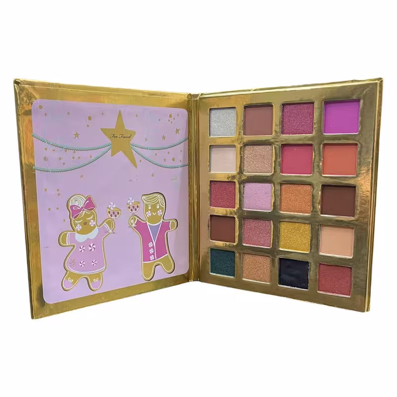 پالت سایه چشم توفیسد مدل زمستان