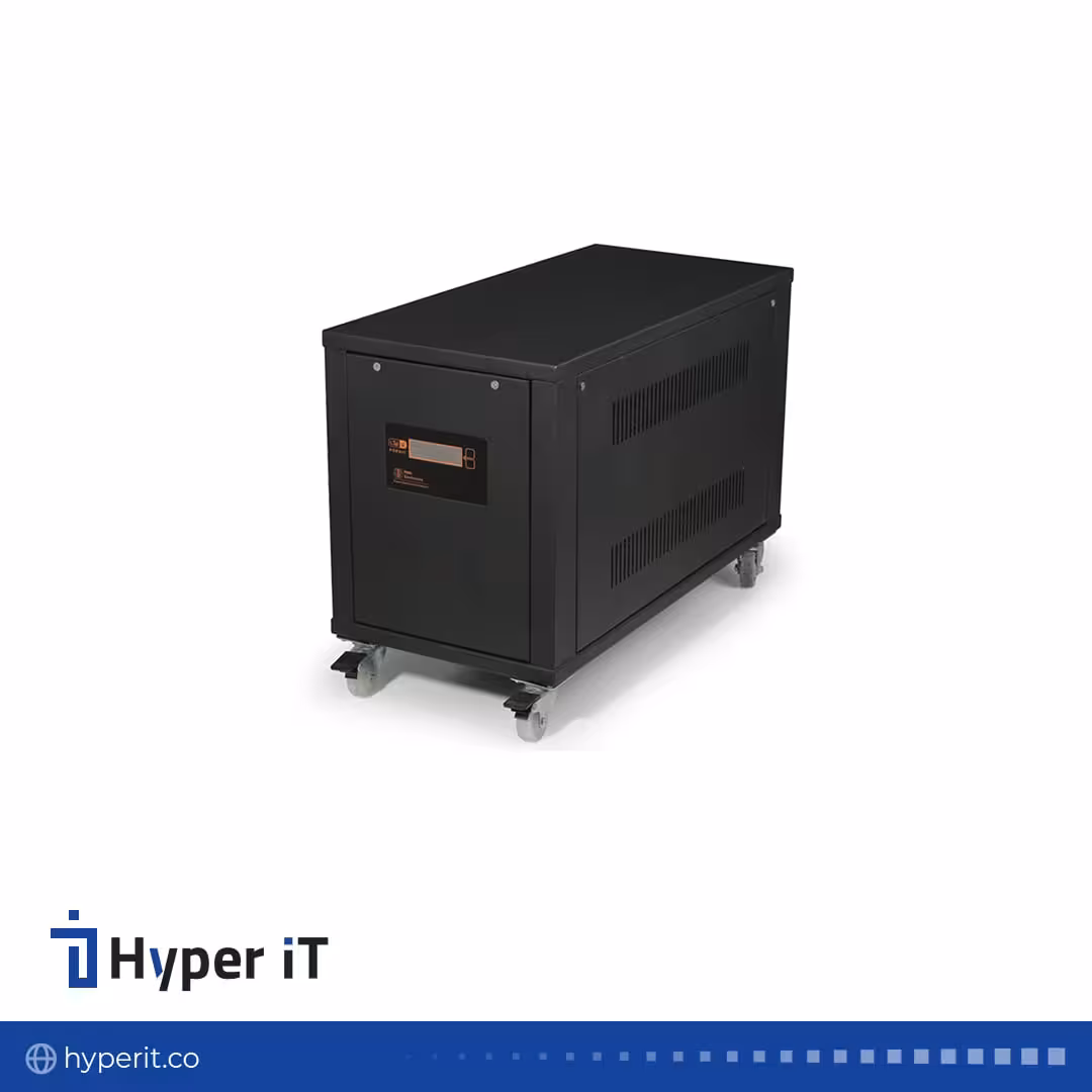 ترانس سه فاز اتوماتیک 3XP-20000 توان 20kVA