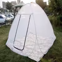پشه بند فنری 8نفره