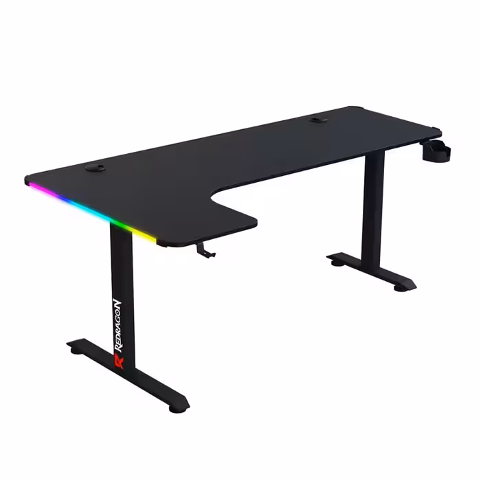 قیمت میز گیمینگ ردراگون مدل GD-3200-XL 180cm RGB