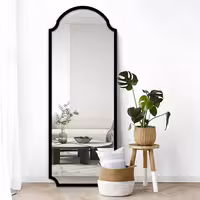 آینه مدل قدی طرح ریما کد w-160