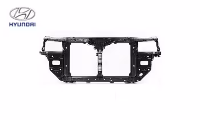 سینی رادیاتور هیوندای آزرا