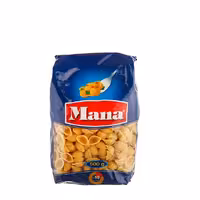 پاستا گوش ماهی مانا 500 گرمی