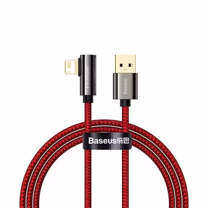 کابل تبدیل USB به Lightning باسئوس گیمینگ مدل CALCS-01