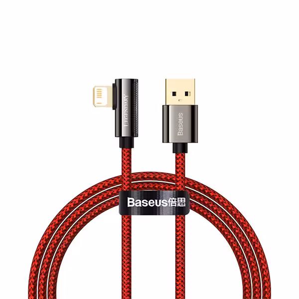 کابل تبدیل USB به Lightning باسئوس گیمینگ مدل CALCS-01