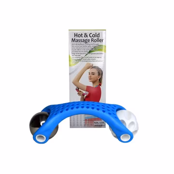 ماساژور دستی سرد و گرم مگافیتنس کد MS-13S