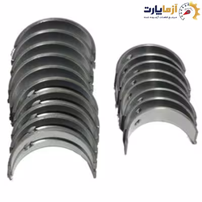 یاتاقان ثابت و متحرک سایز 25 جیلی شاسی