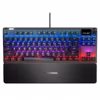 کیبورد SteelSeries Apex Pro TKL